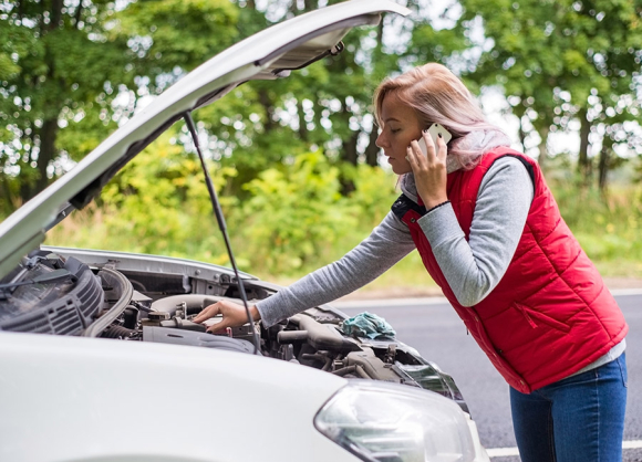 Road-side assistance